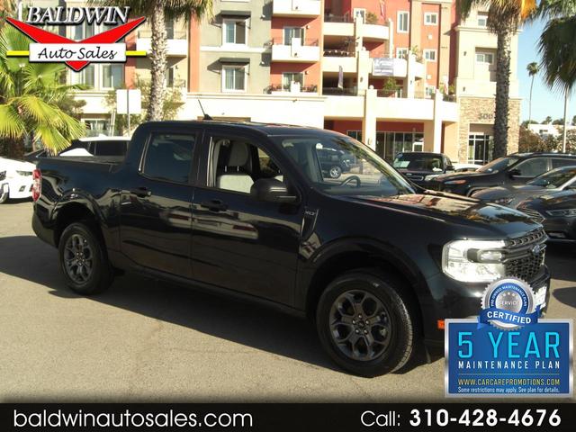 2022 Ford Maverick XLT SuperCrew FWD