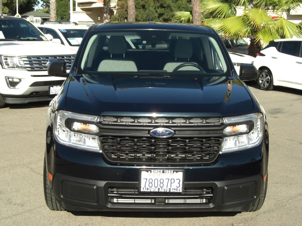 Ford Maverick XLT FWD SuperCrew 2022