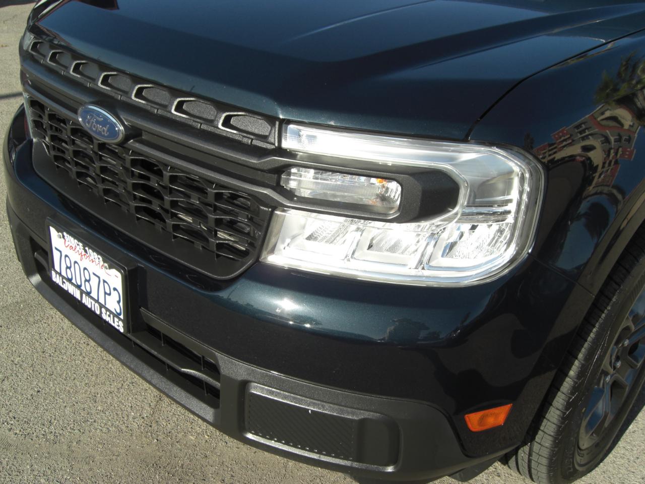 Ford Maverick XLT FWD SuperCrew 2022