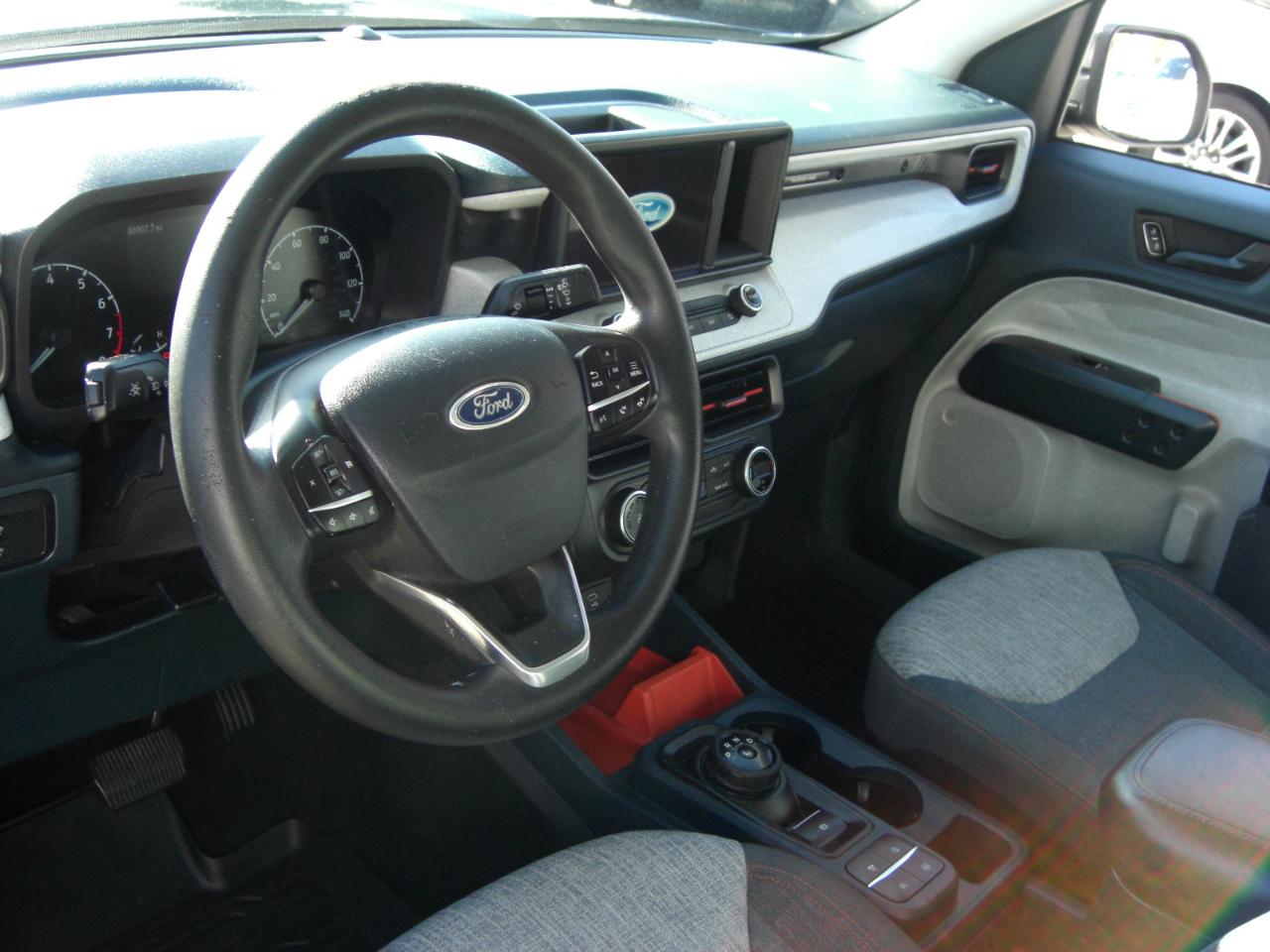 Ford Maverick XLT FWD SuperCrew 2022