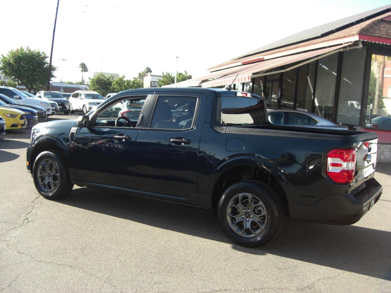 Ford Maverick XLT FWD SuperCrew 2022