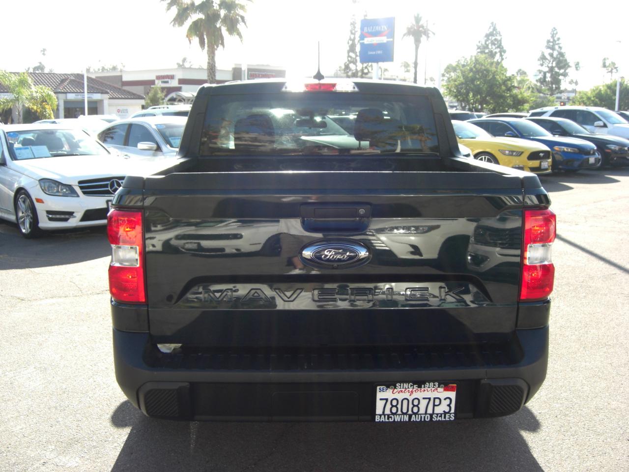Ford Maverick XLT FWD SuperCrew 2022