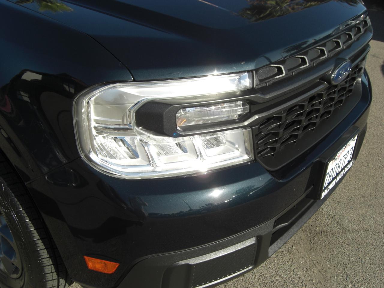 Ford Maverick XLT FWD SuperCrew 2022