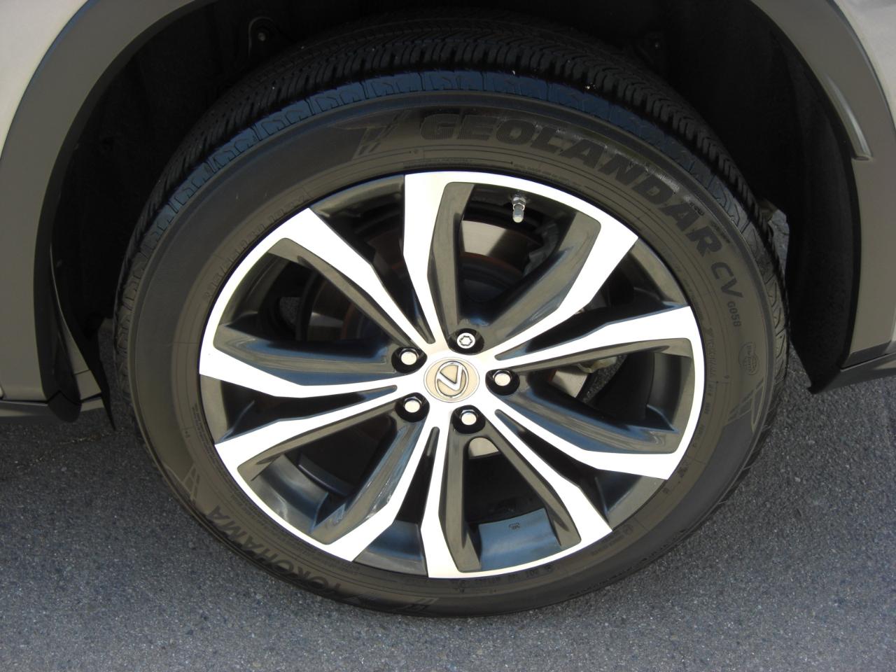 Lexus RX 350 FWD 4dr 2016