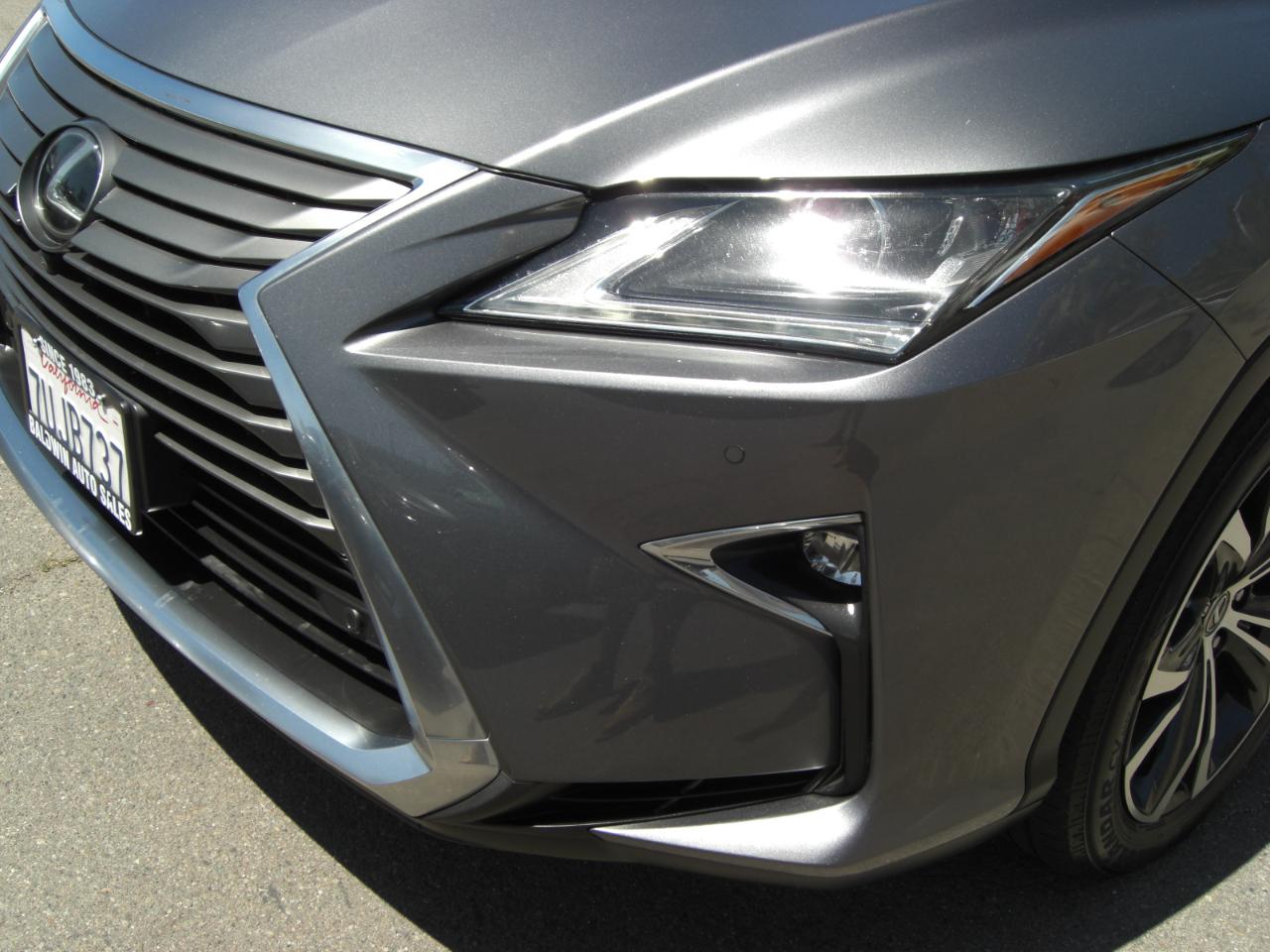 Lexus RX 350 FWD 4dr 2016