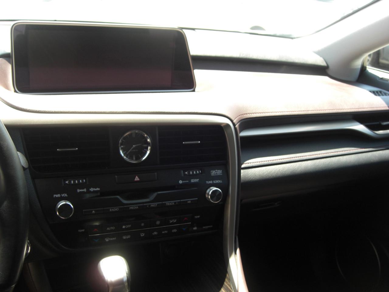 Lexus RX 350 FWD 4dr 2016