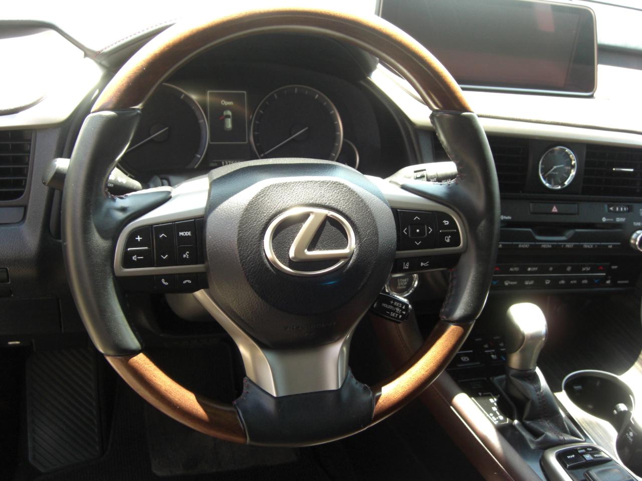 Lexus RX 350 FWD 4dr 2016