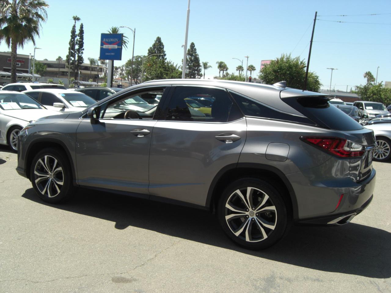 Lexus RX 350 FWD 4dr 2016
