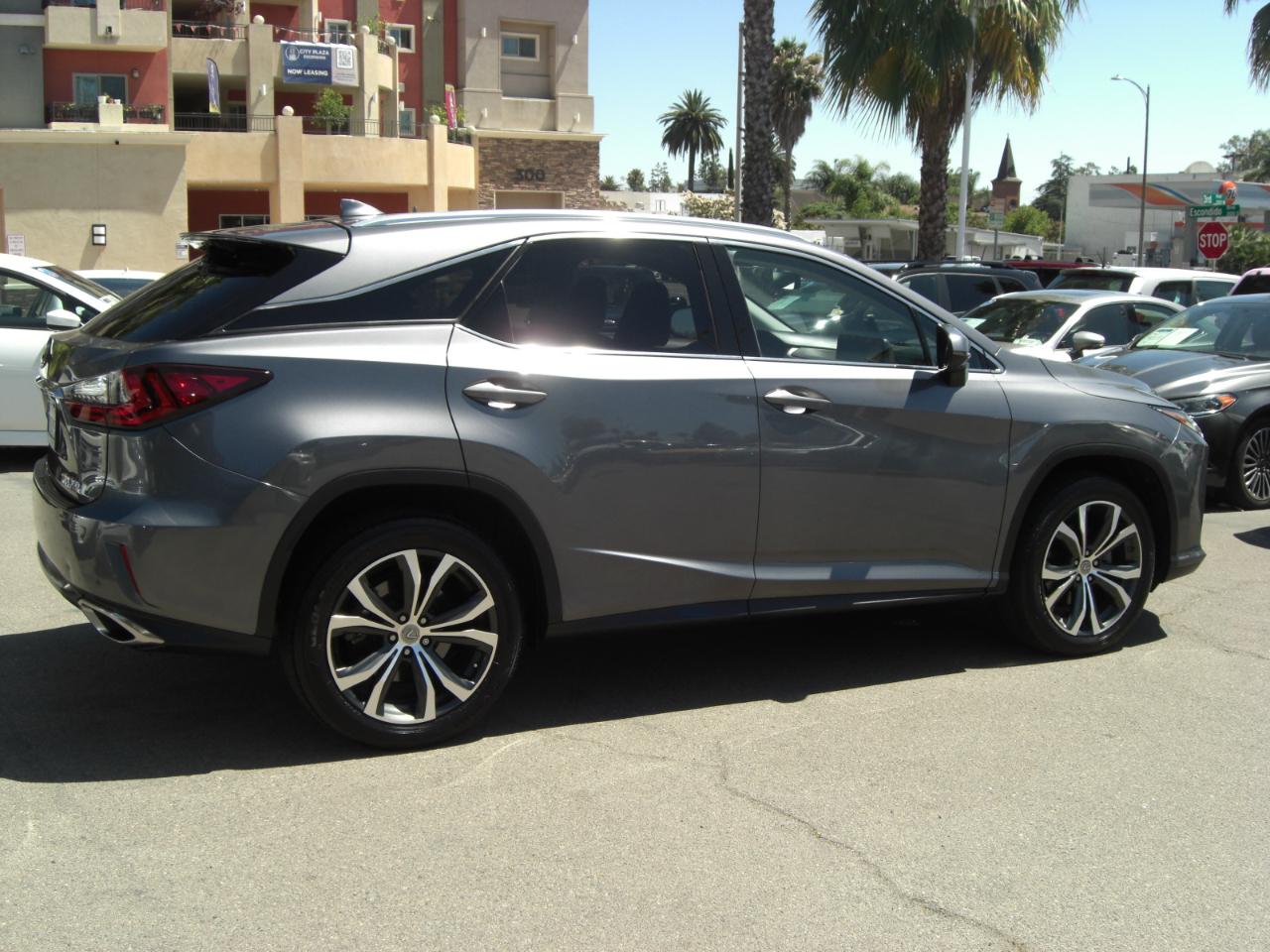 Lexus RX 350 FWD 4dr 2016