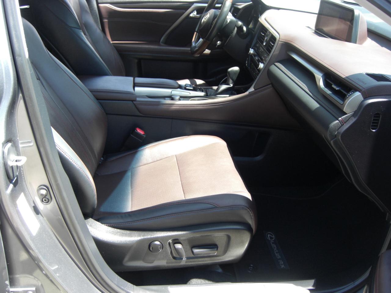 Lexus RX 350 FWD 4dr 2016