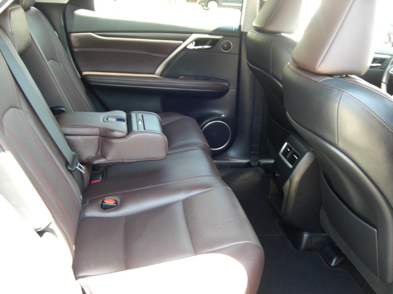 Lexus RX 350 FWD 4dr 2016