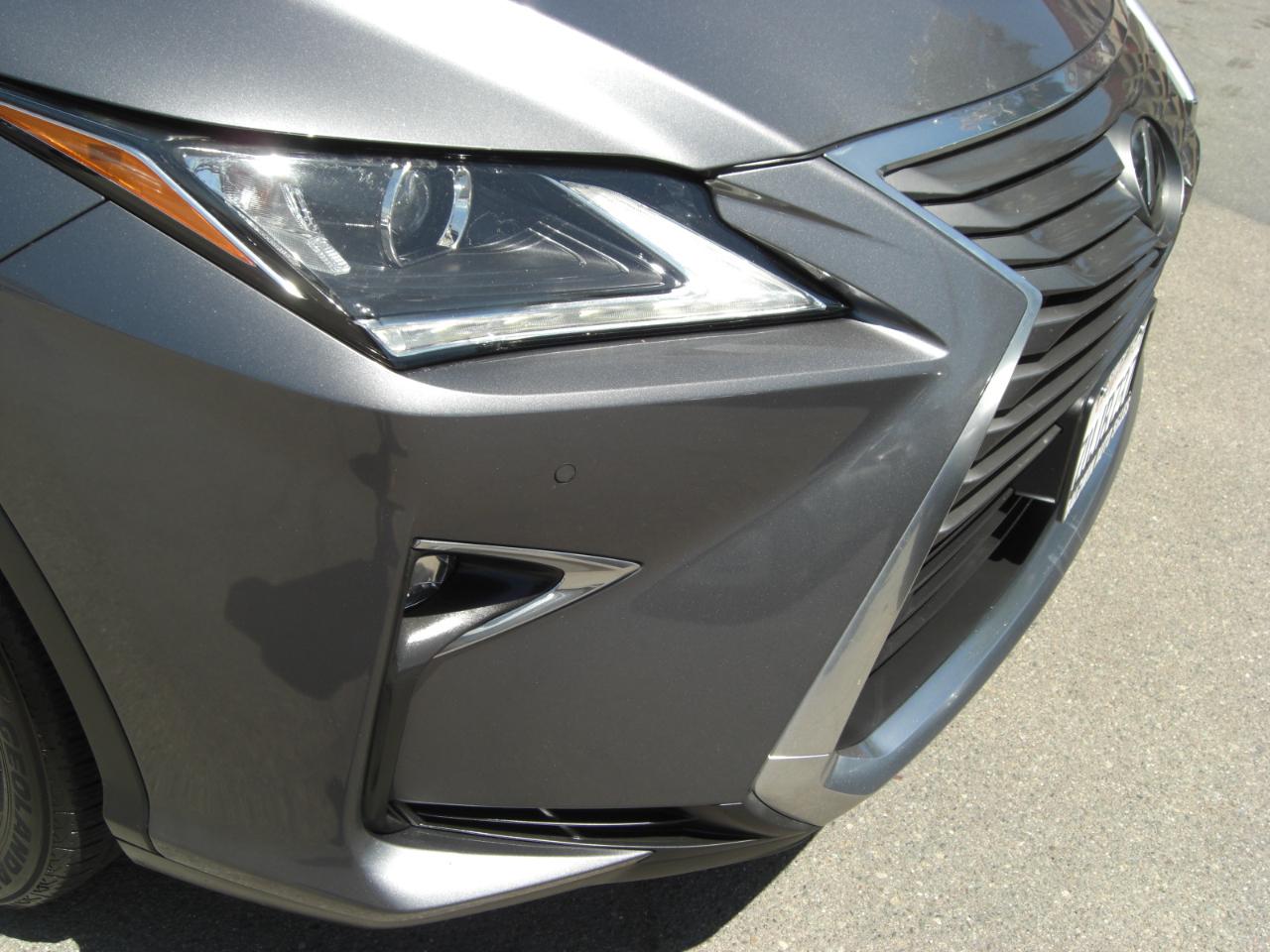 Lexus RX 350 FWD 4dr 2016