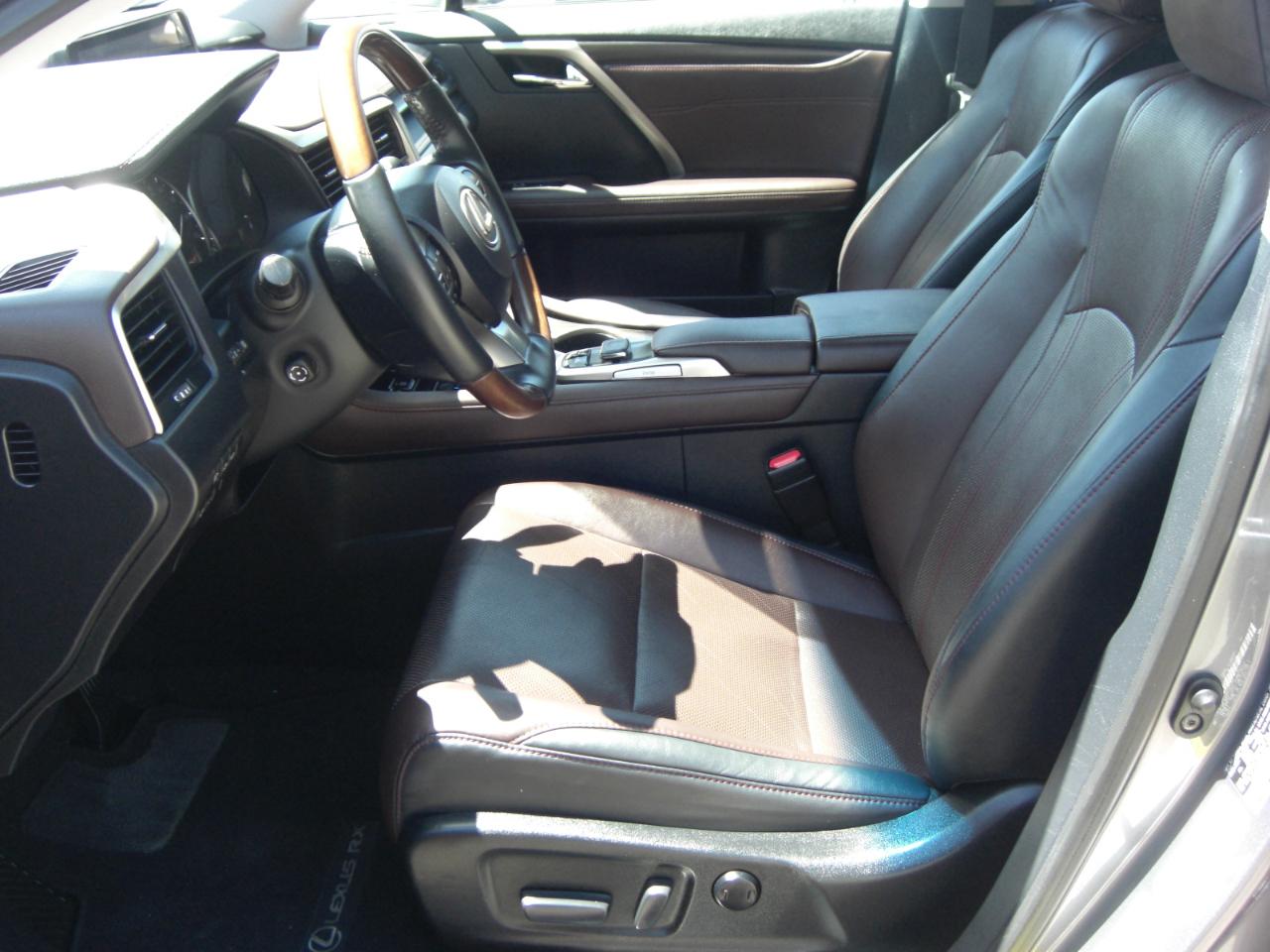 Lexus RX 350 FWD 4dr 2016