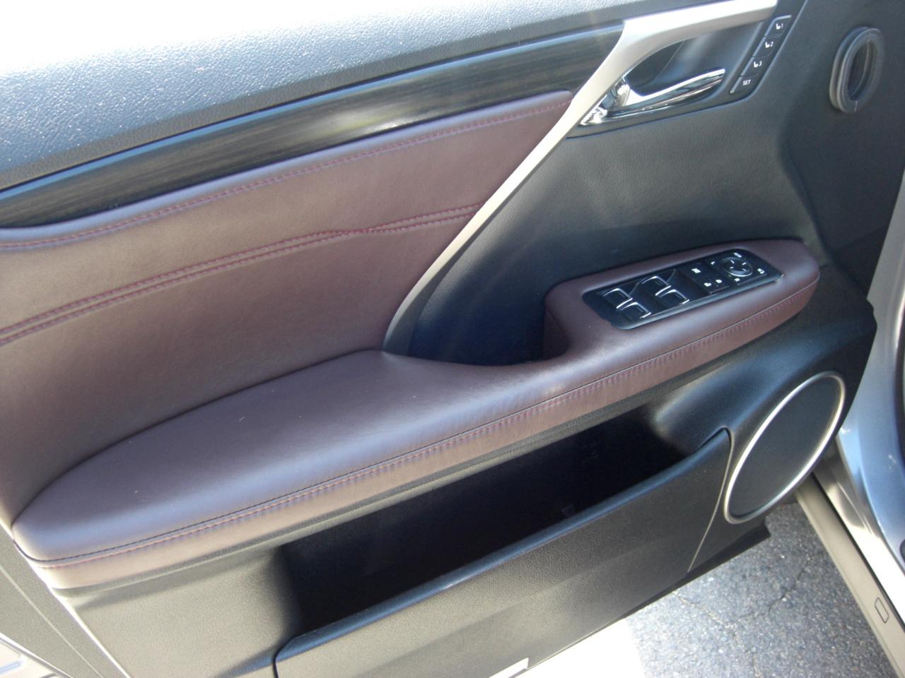 Lexus RX 350 FWD 4dr 2016