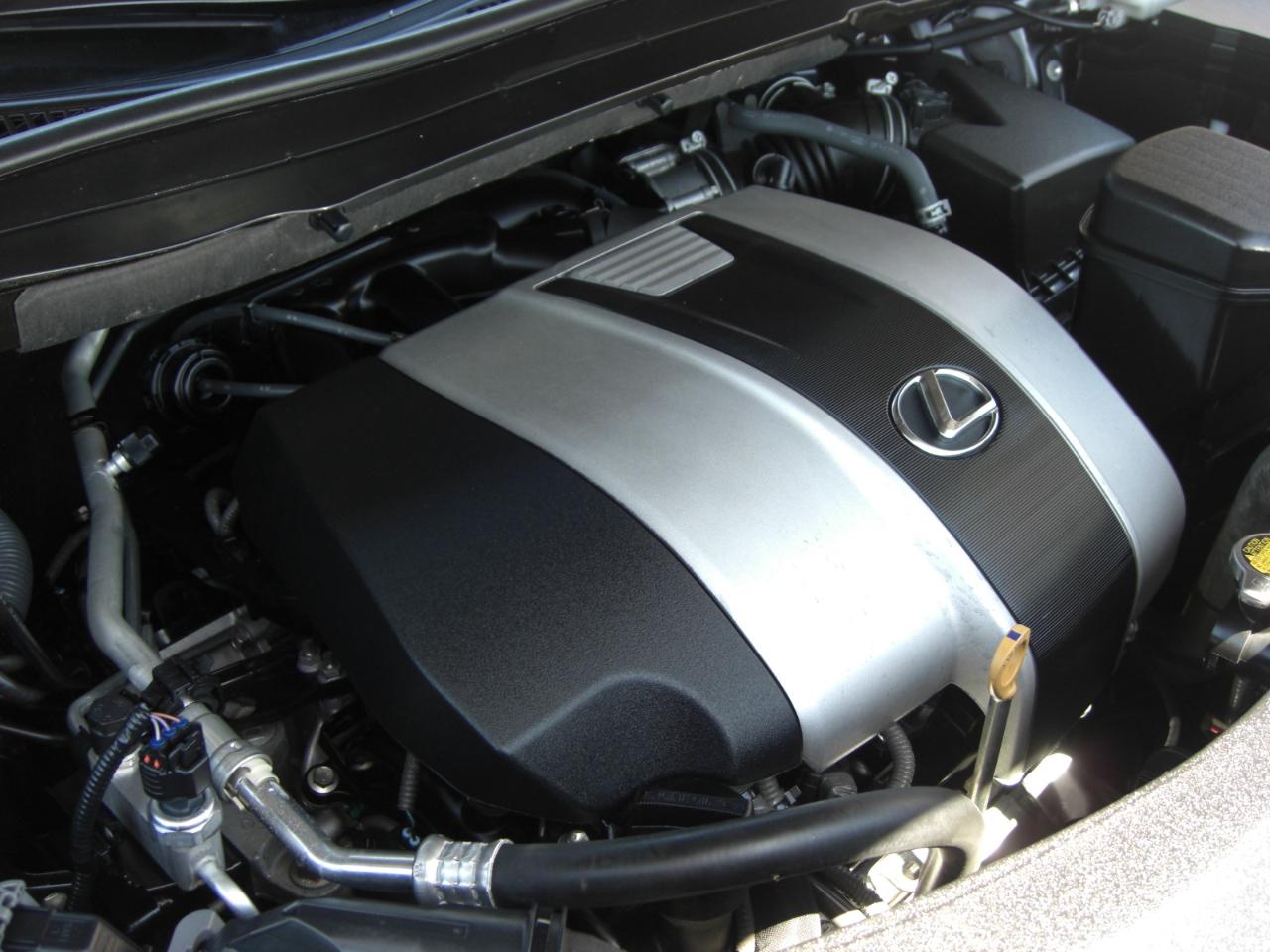 Lexus RX 350 FWD 4dr 2016