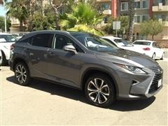 2016 Lexus RX 350 