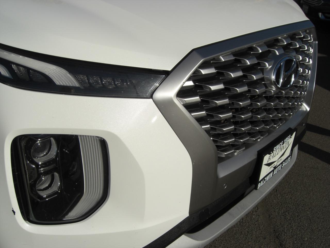 Hyundai Palisade SEL FWD 2022