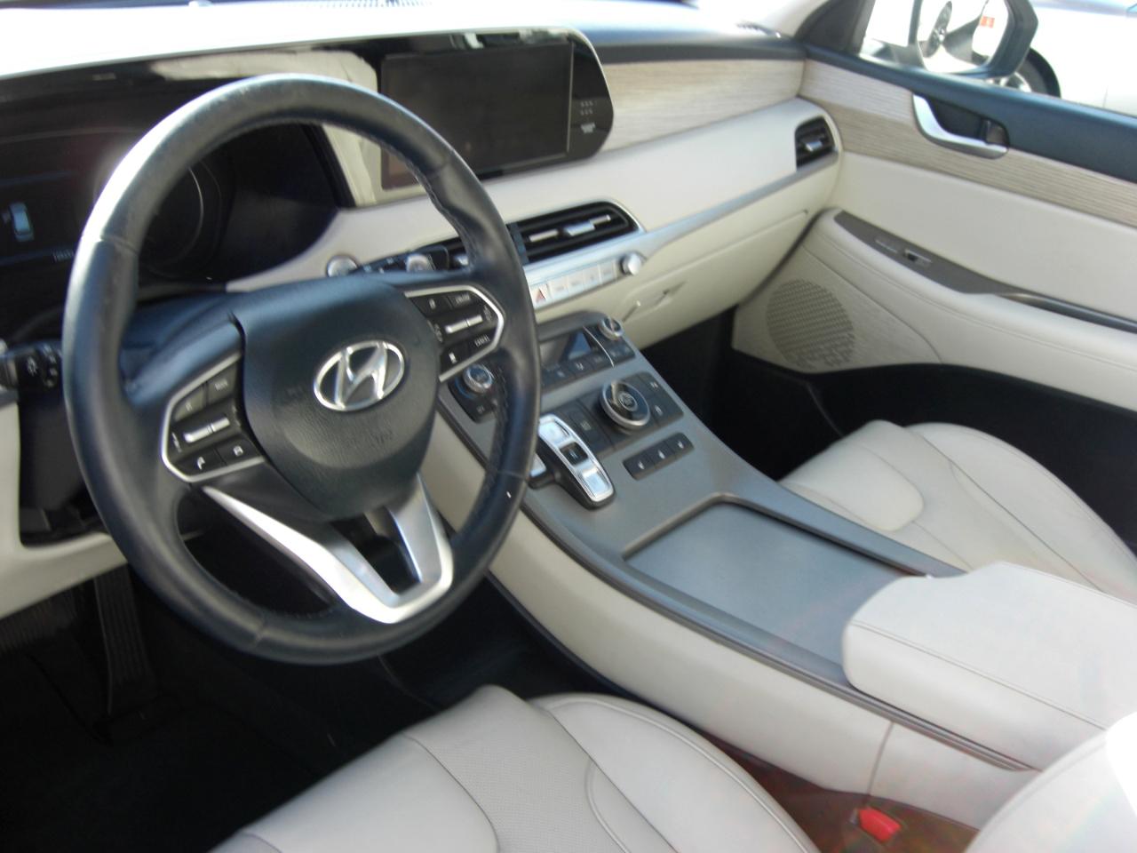 Hyundai Palisade SEL FWD 2022