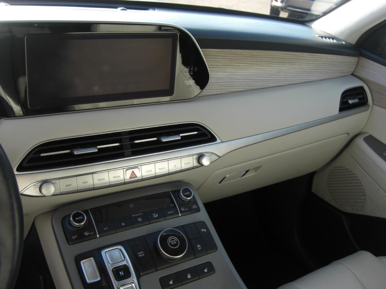 Hyundai Palisade SEL FWD 2022