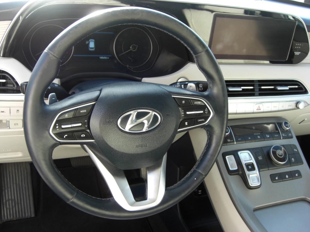 Hyundai Palisade SEL FWD 2022