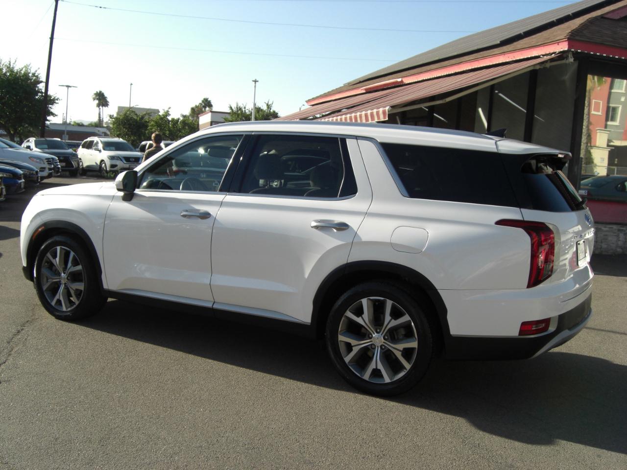 Hyundai Palisade SEL FWD 2022