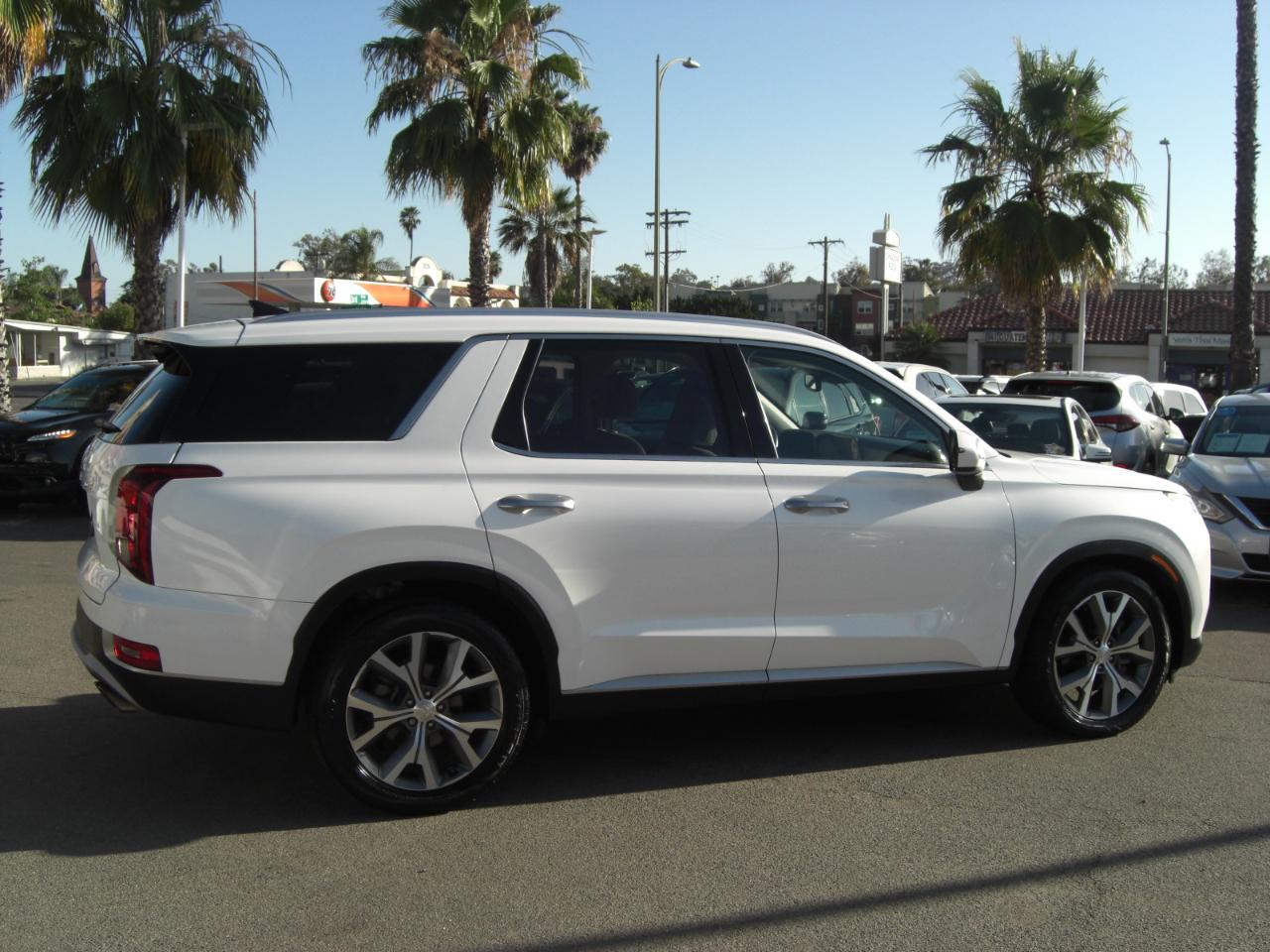 Hyundai Palisade SEL FWD 2022