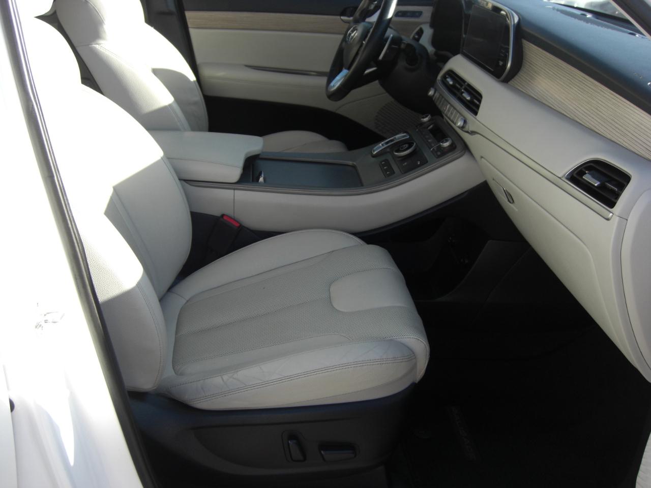 Hyundai Palisade SEL FWD 2022