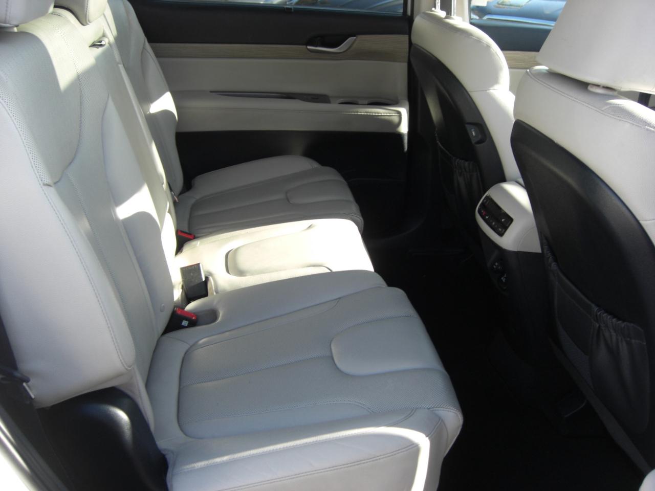 Hyundai Palisade SEL FWD 2022