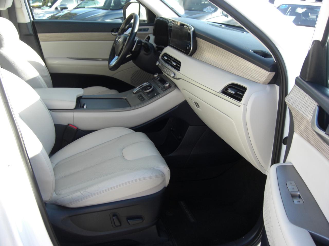 Hyundai Palisade SEL FWD 2022