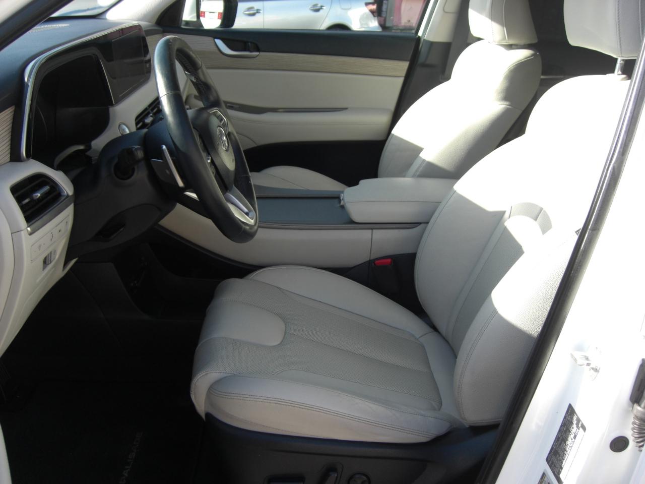 Hyundai Palisade SEL FWD 2022
