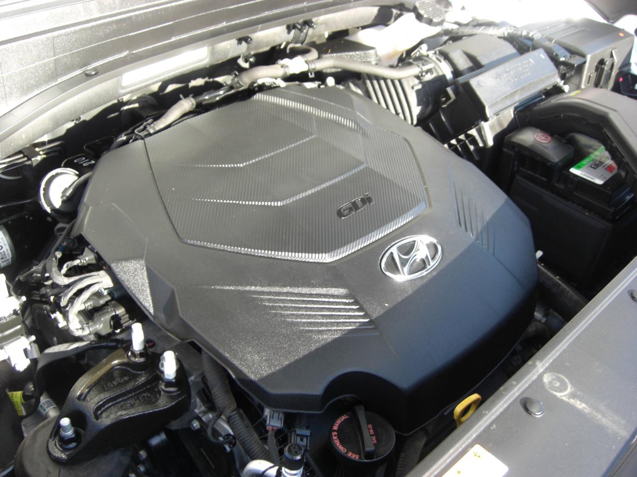 Hyundai Palisade SEL FWD 2022