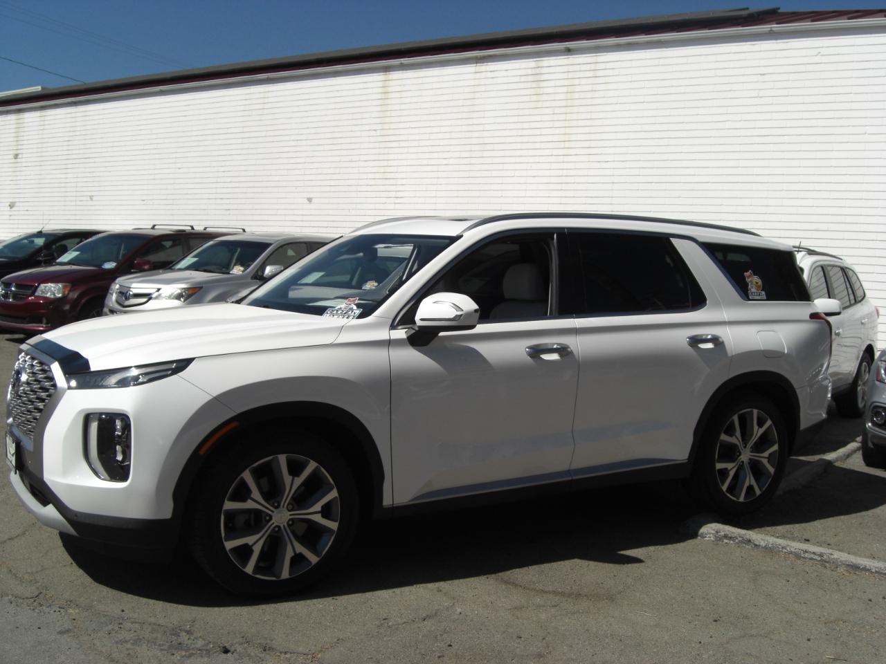 Hyundai Palisade SEL FWD 2022