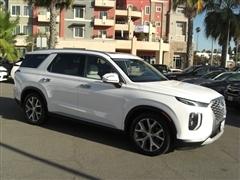 2022 Hyundai Palisade 