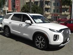 2022 Hyundai Palisade 