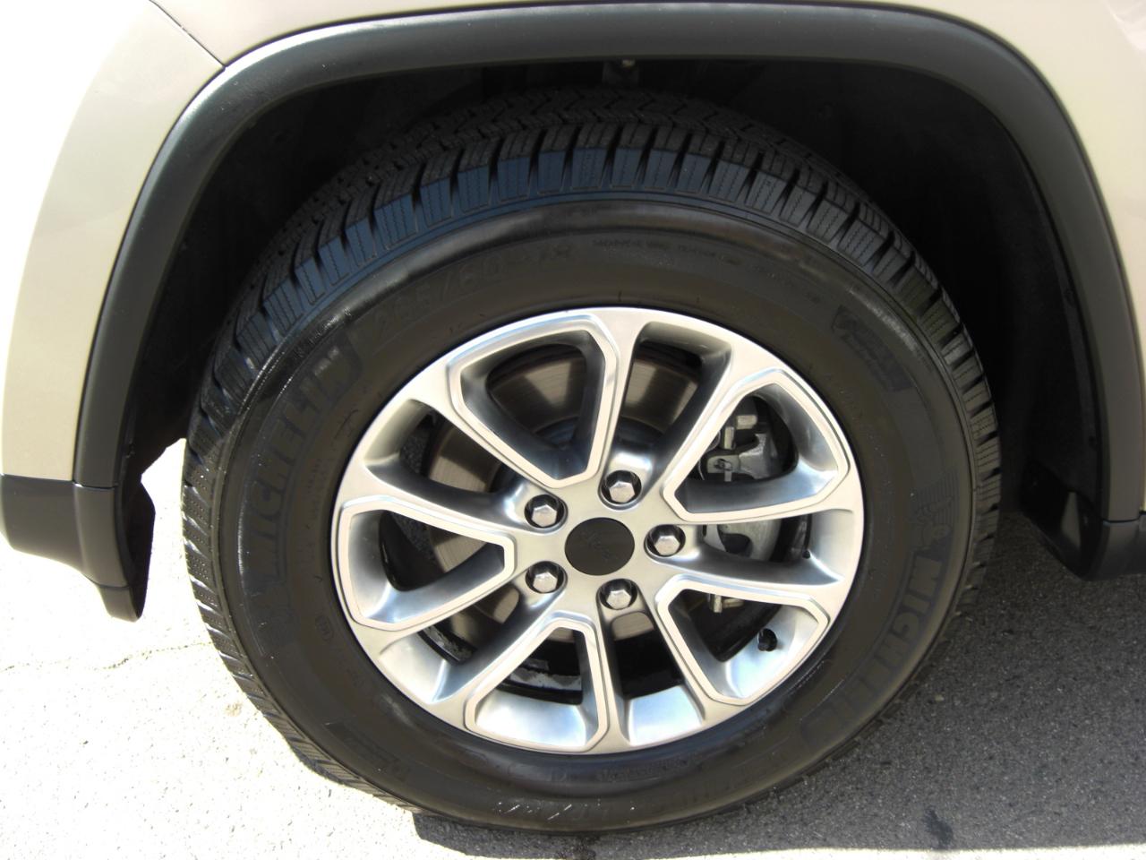 Jeep Grand Cherokee 4WD 4dr Limited 2014