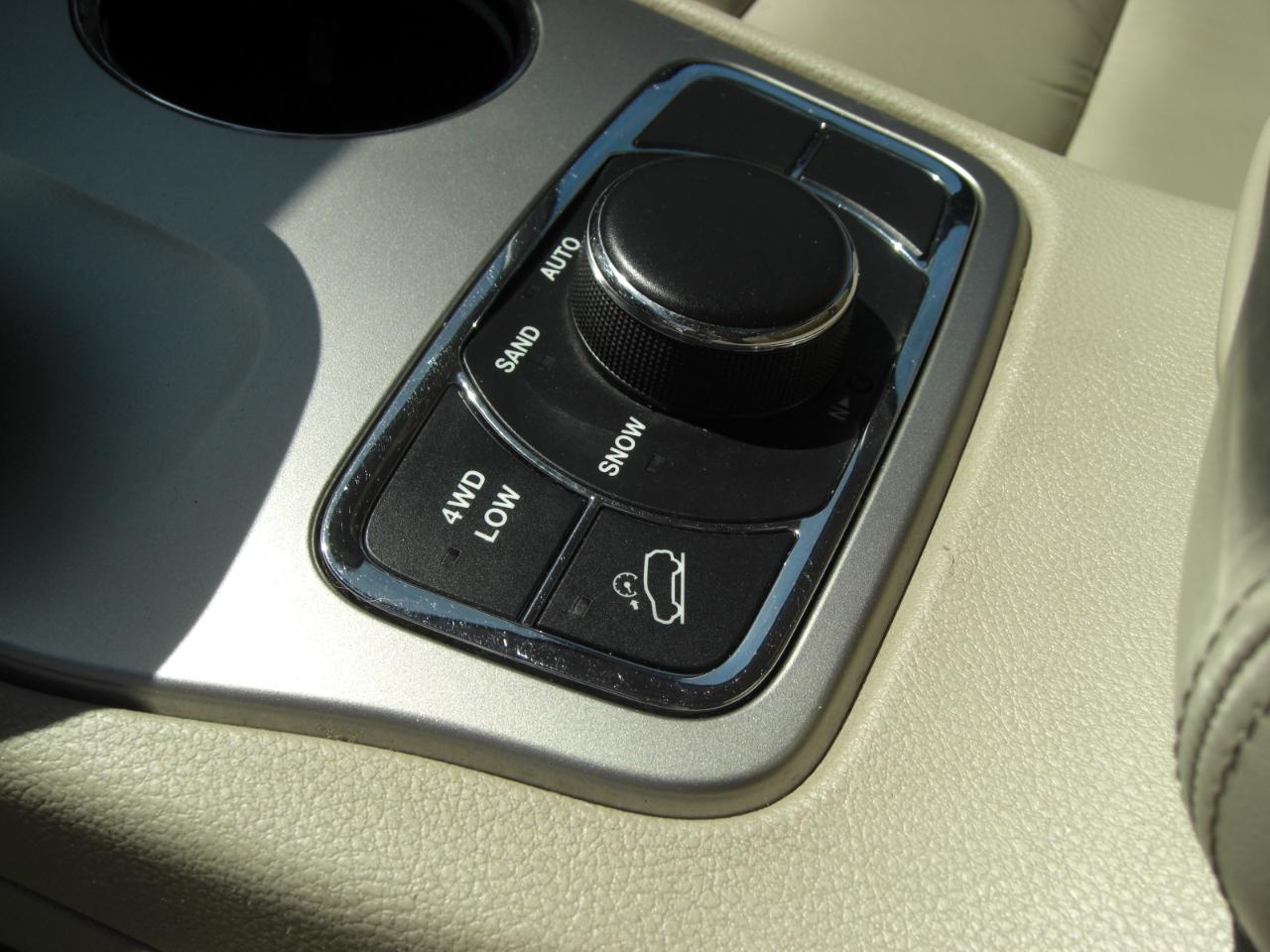 Jeep Grand Cherokee 4WD 4dr Limited 2014