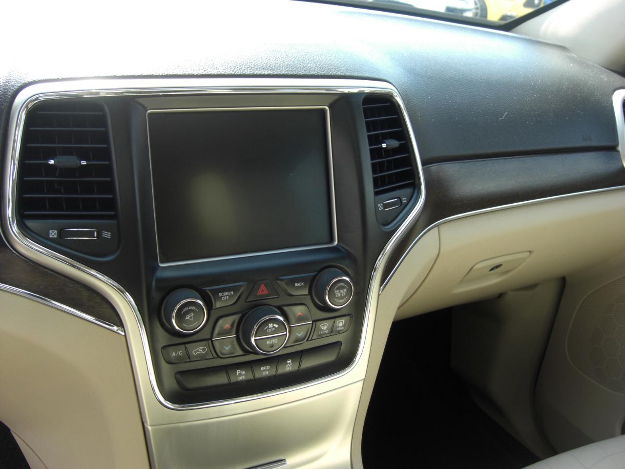 Jeep Grand Cherokee 4WD 4dr Limited 2014