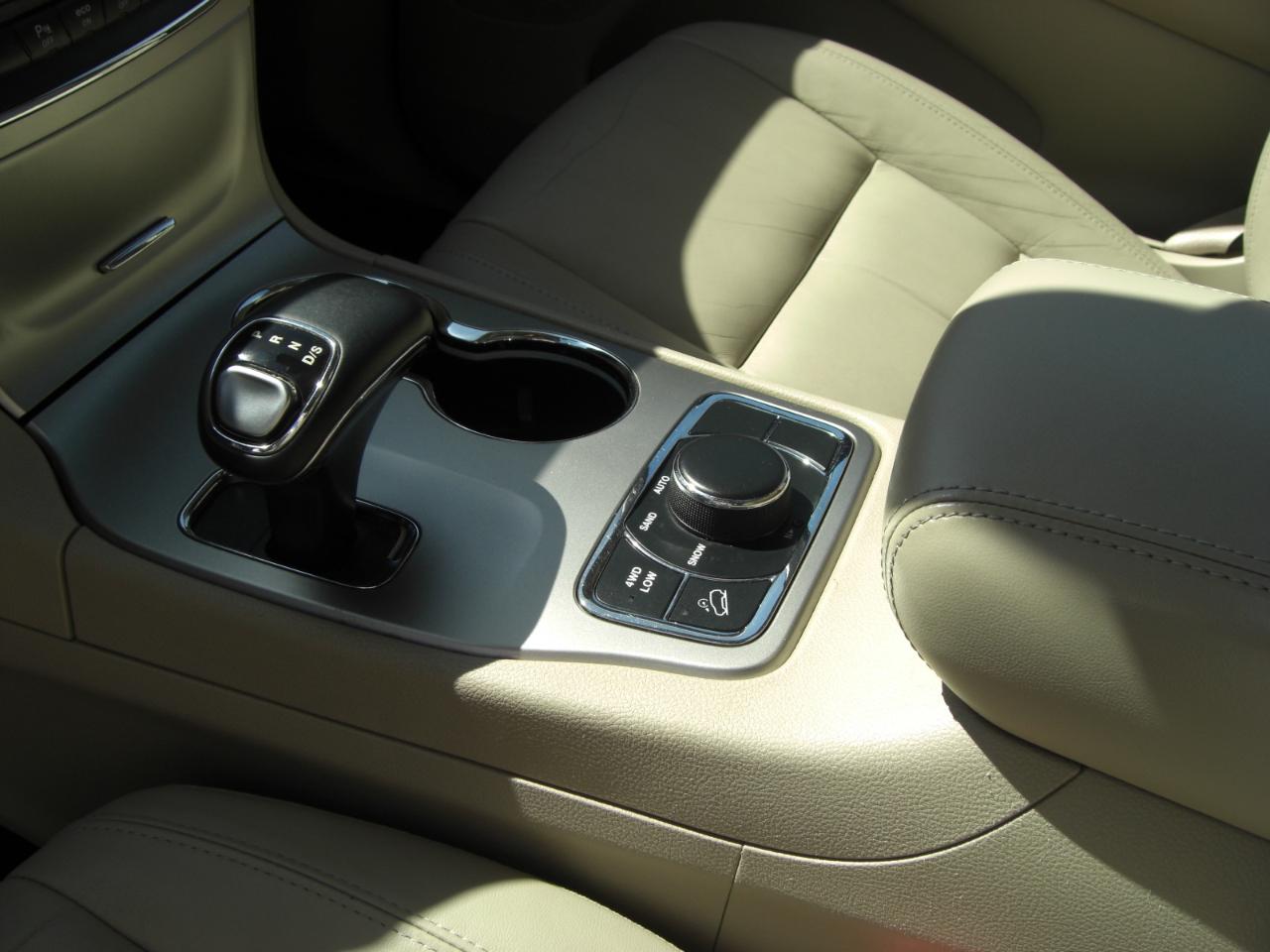 Jeep Grand Cherokee 4WD 4dr Limited 2014
