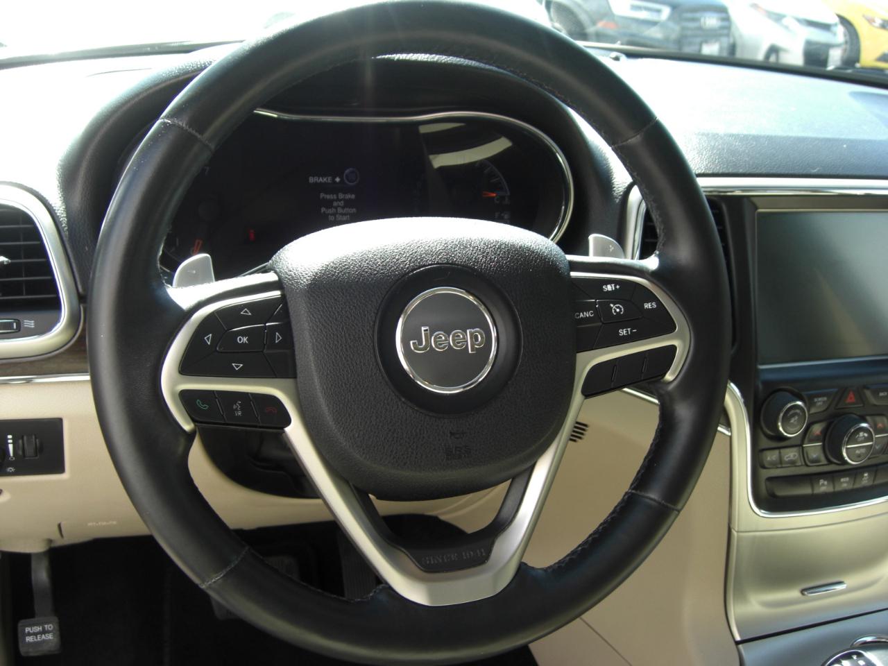 Jeep Grand Cherokee 4WD 4dr Limited 2014