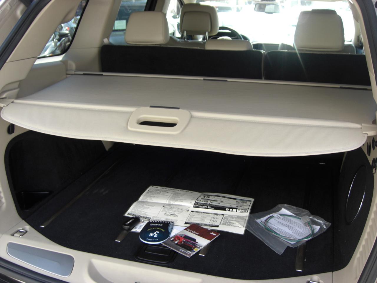 Jeep Grand Cherokee 4WD 4dr Limited 2014