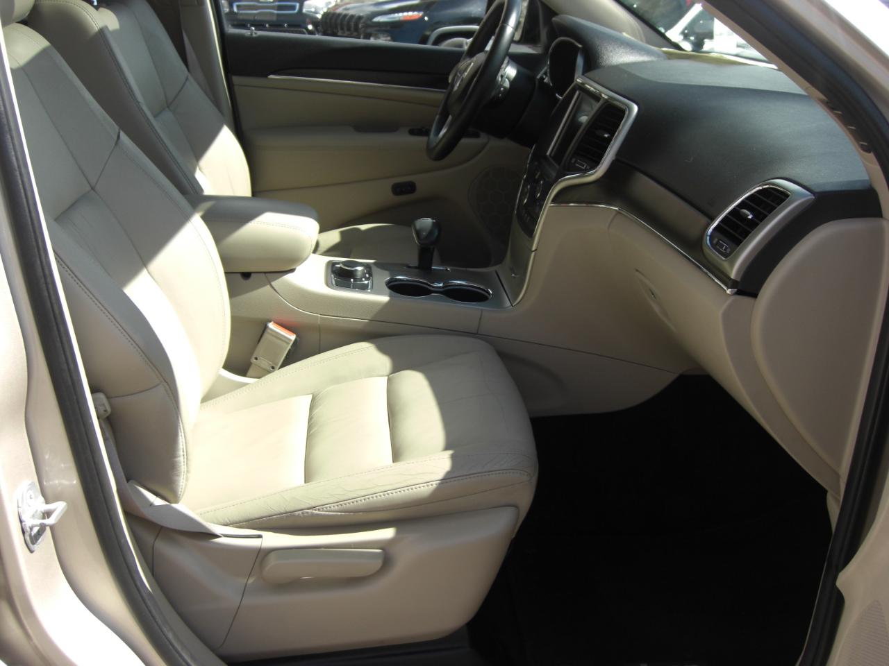 Jeep Grand Cherokee 4WD 4dr Limited 2014