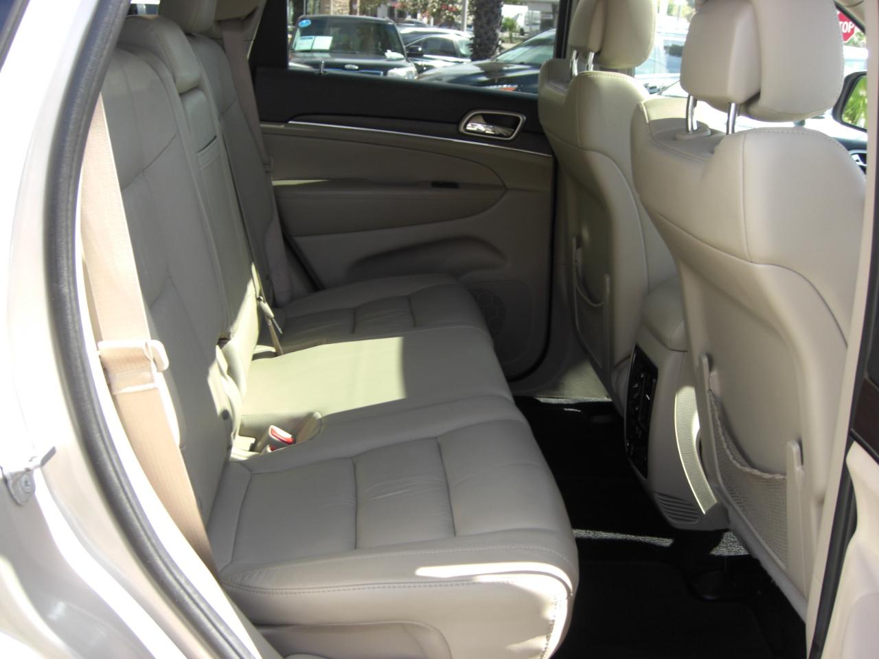 Jeep Grand Cherokee 4WD 4dr Limited 2014