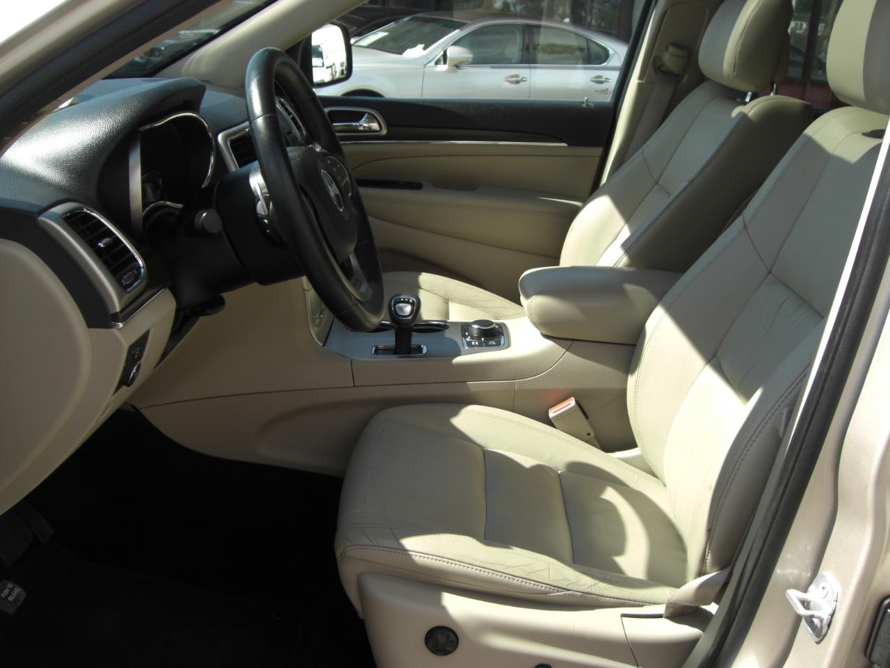 Jeep Grand Cherokee 4WD 4dr Limited 2014
