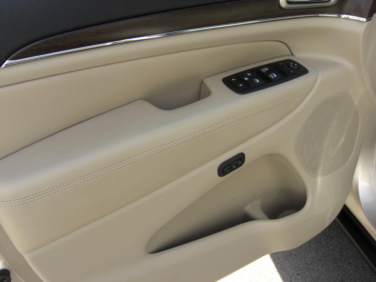Jeep Grand Cherokee 4WD 4dr Limited 2014
