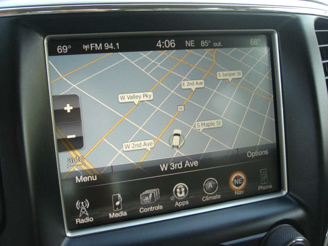 Jeep Grand Cherokee 4WD 4dr Limited 2014