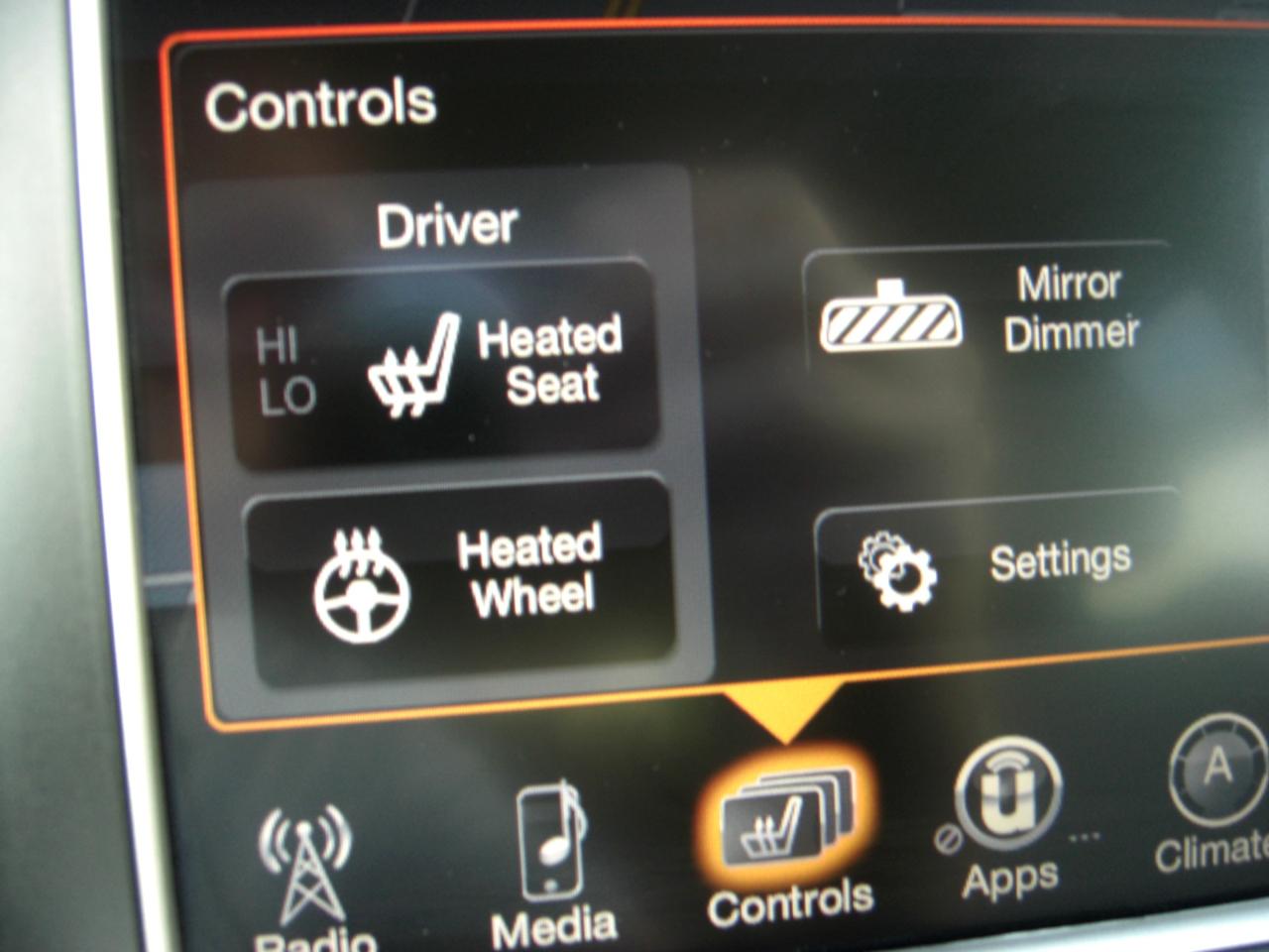 Jeep Grand Cherokee 4WD 4dr Limited 2014