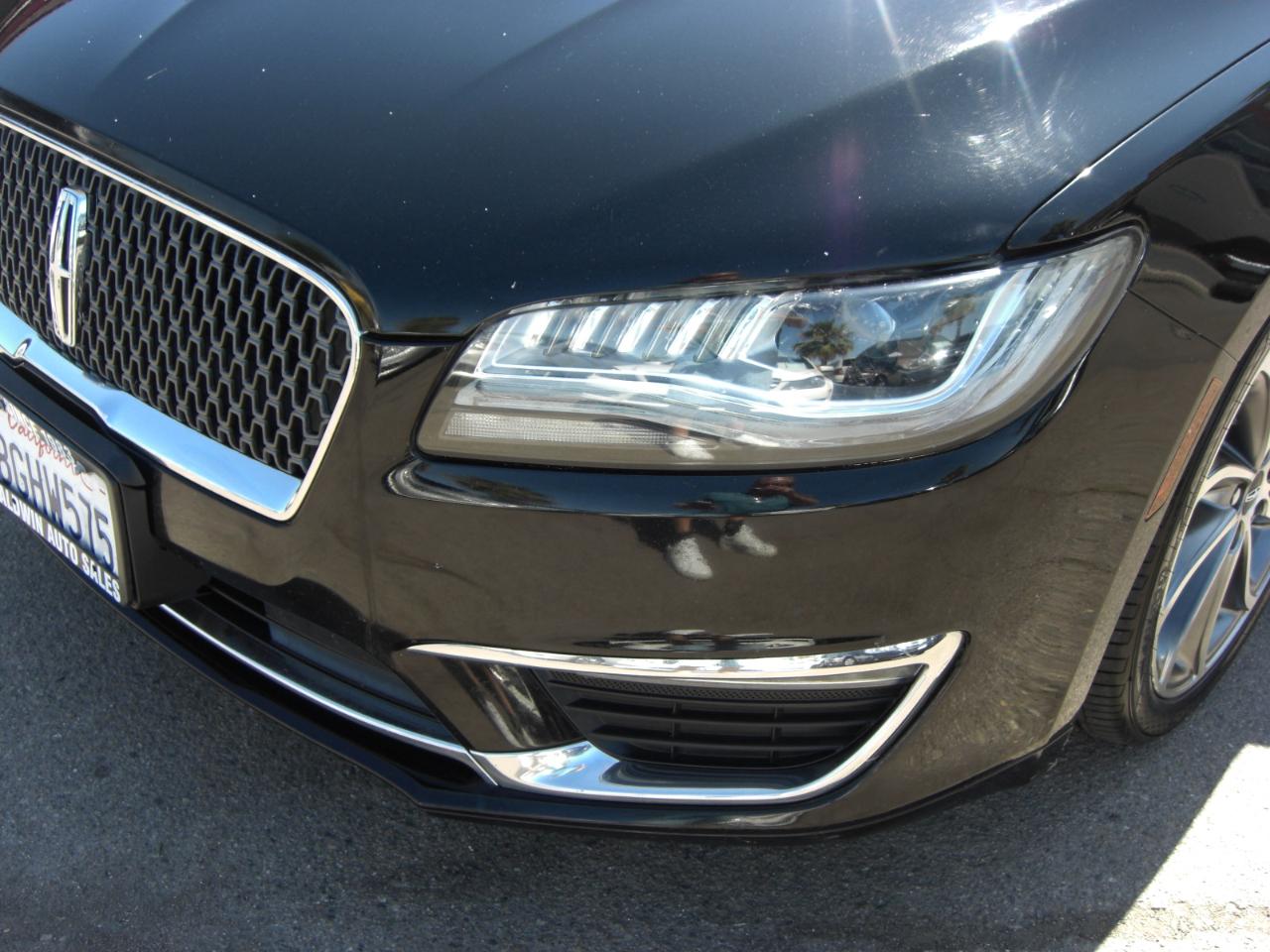 Lincoln MKZ Premiere FWD 2018