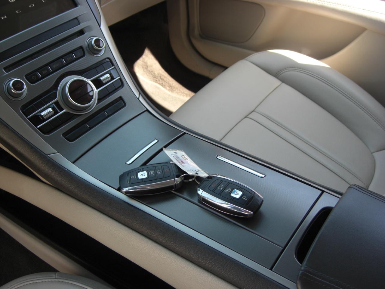 Lincoln MKZ Premiere FWD 2018