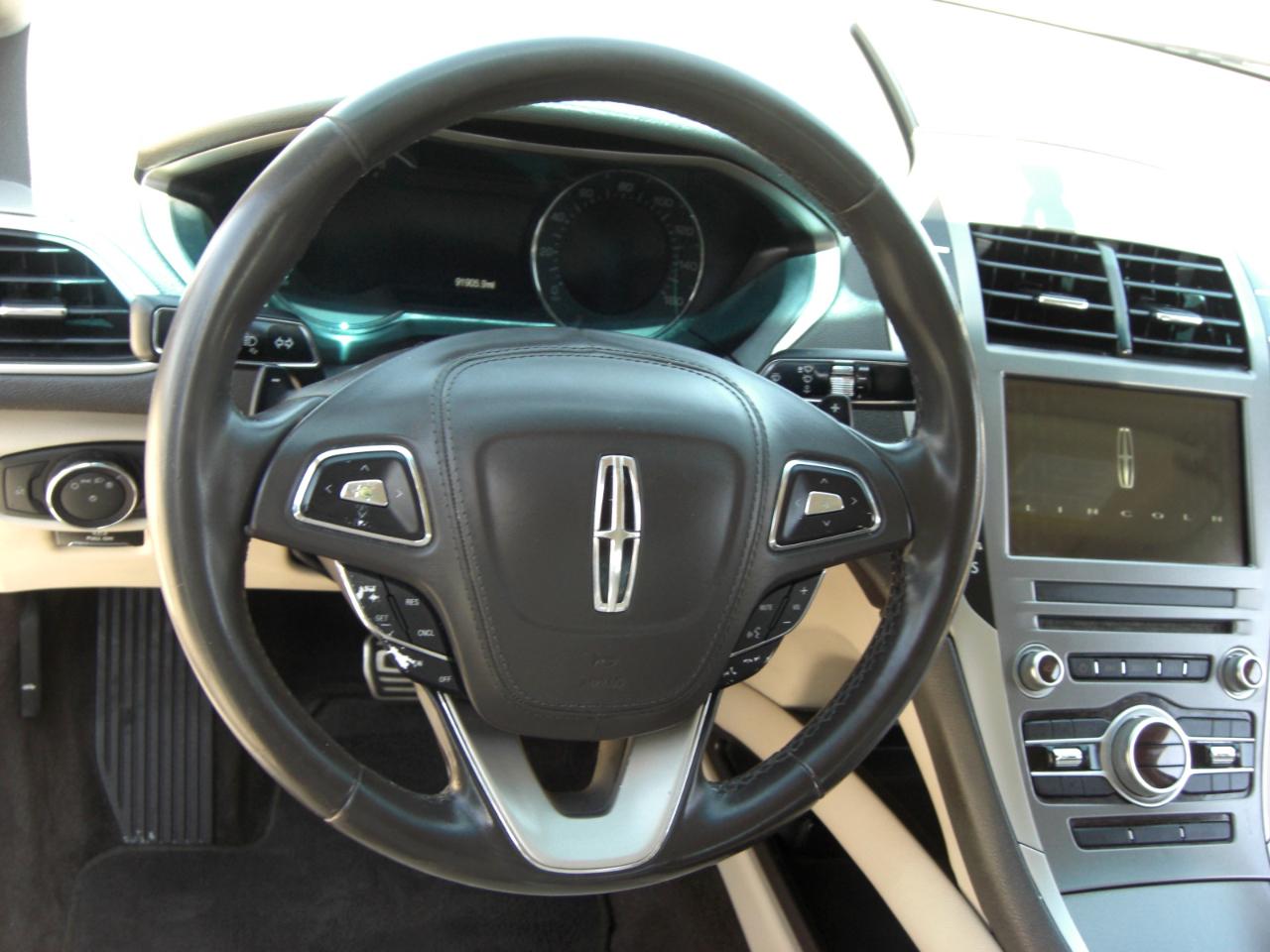 Lincoln MKZ Premiere FWD 2018