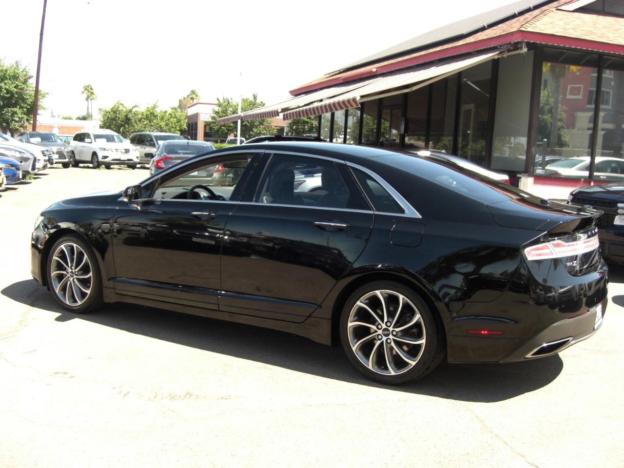 Lincoln MKZ Premiere FWD 2018